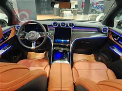 مرسيدس بنز GLC-Class كوبيه